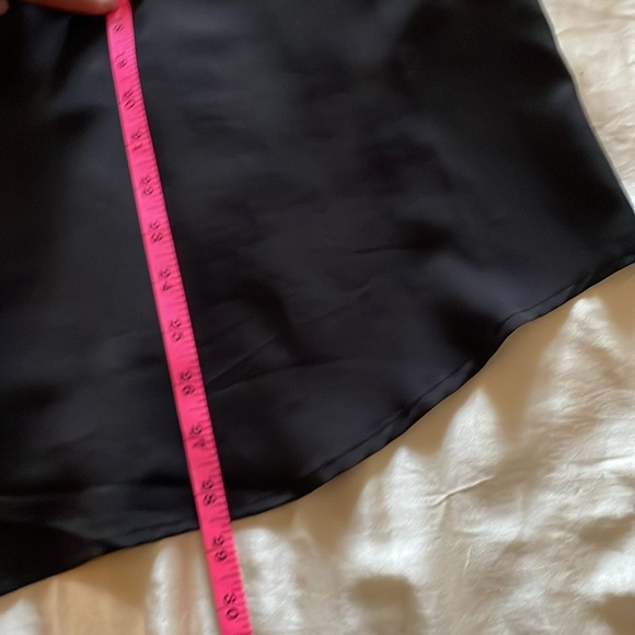 Joe Fresh: Scoop-neck/ Halter-back Silk Tank - Picture 7 of 7